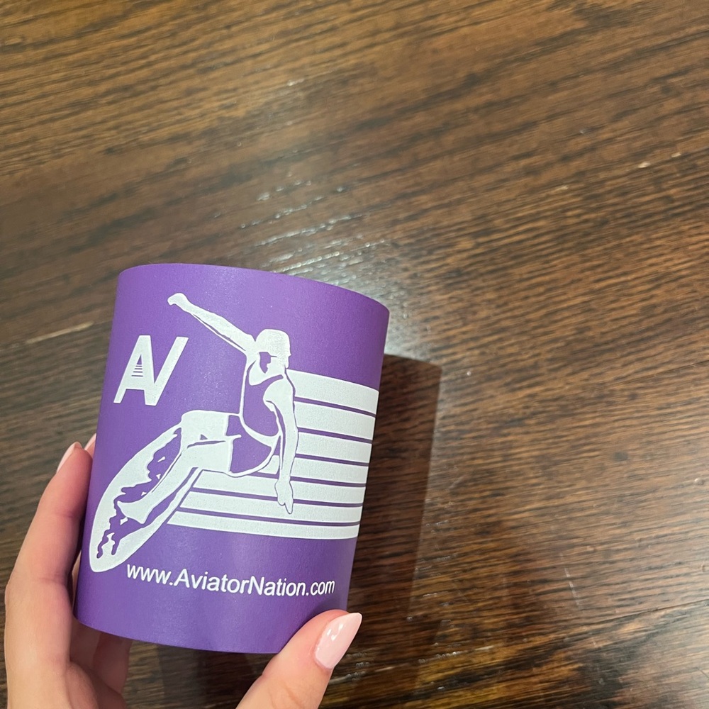 Aviator Nation Purple Drink Sleeve